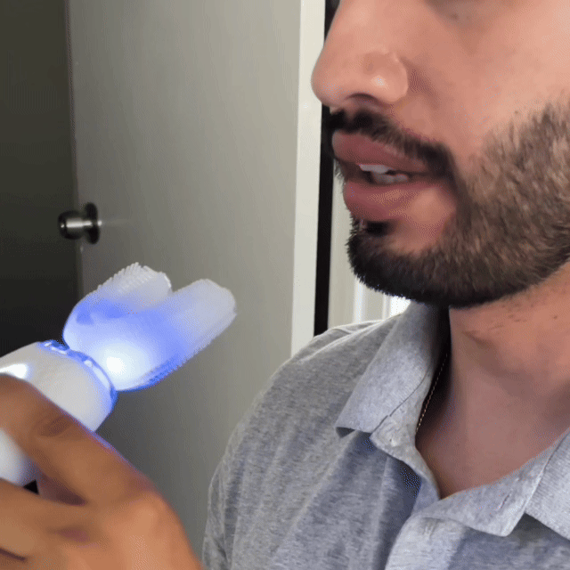 Higien™ 360° elektrinis dantų šepetėlis