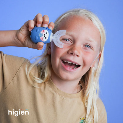 Higien™ 360° elektrinis dantų šepetėlis vaikams