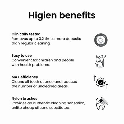 Higien™ 360° U-shaped Electric Toothbrush