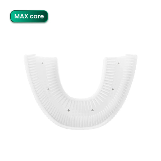 Toothbrush nozzle