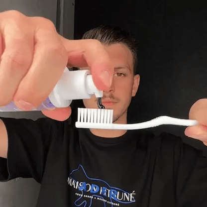 Balinanti dantų pasta OUHOE™